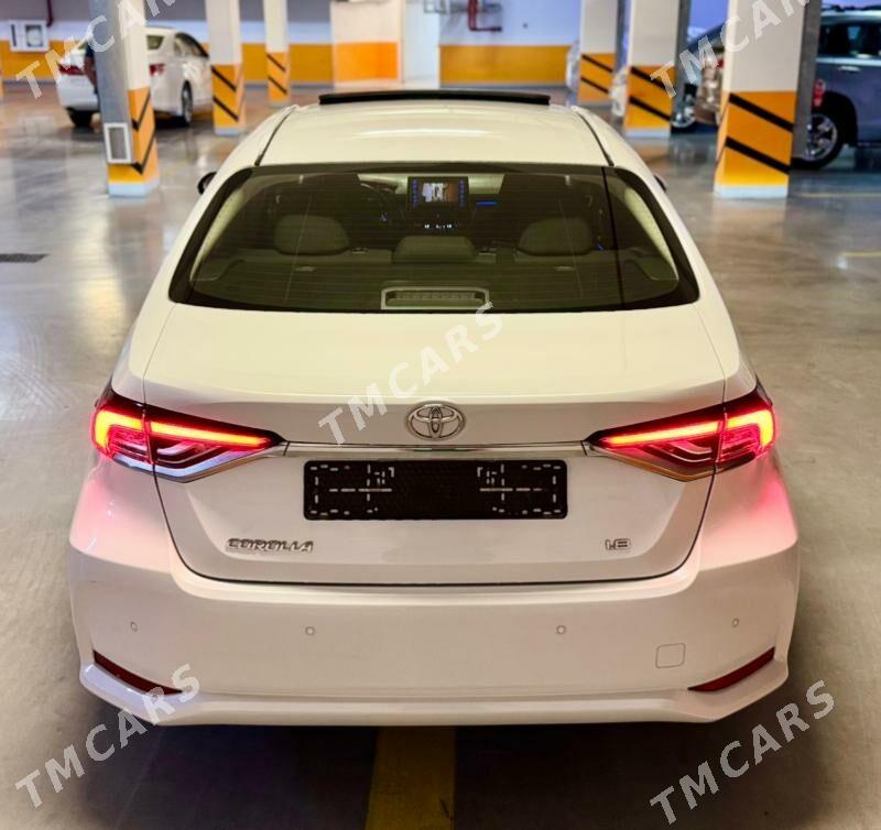 Toyota Corolla 2023 - 369 000 TMT - Ашхабад - img 9