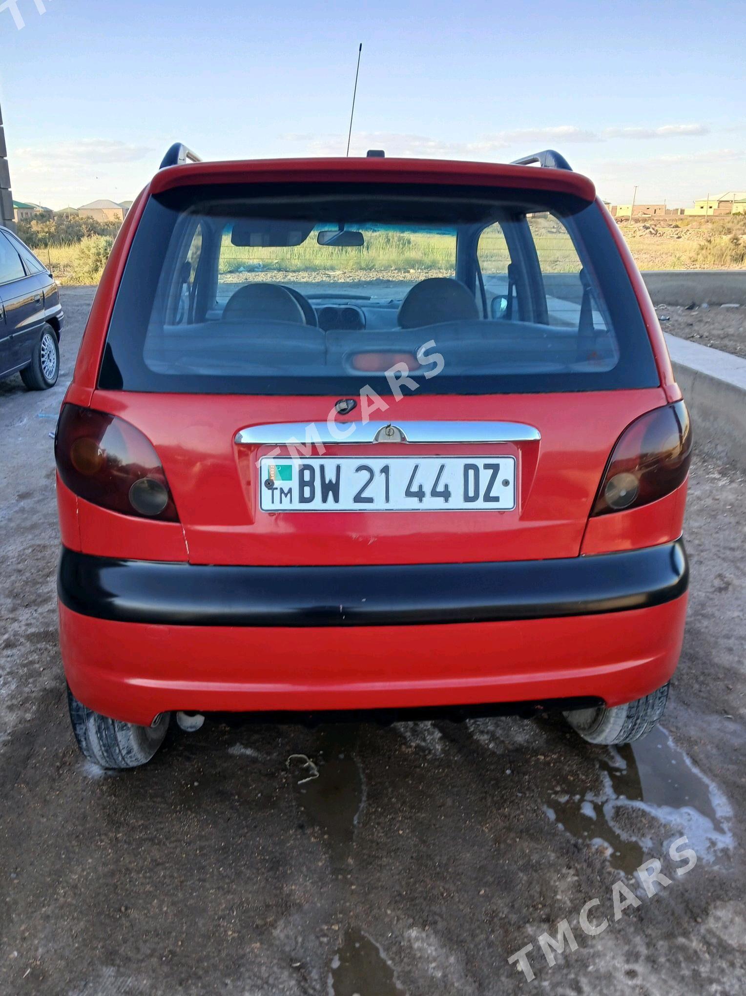 Daewoo Matiz 2003 - 30 000 TMT - Daşoguz - img 5