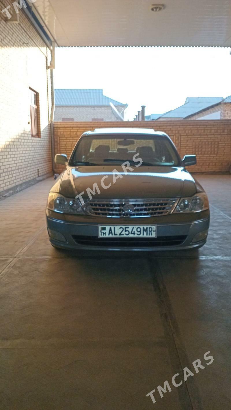 Toyota Avalon 2002 - 163 000 TMT - Мары - img 5