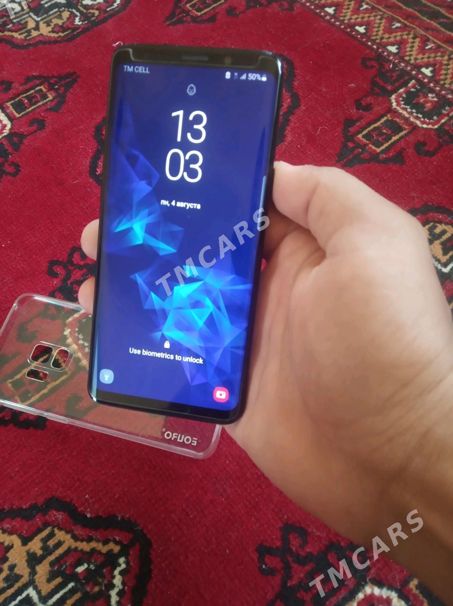 Samsung Galaxy S9 Edge - Gökdepe - img 3