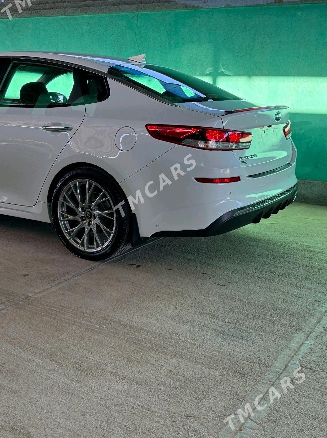 Kia Optima 2020 - 220 000 TMT - Aşgabat - img 3