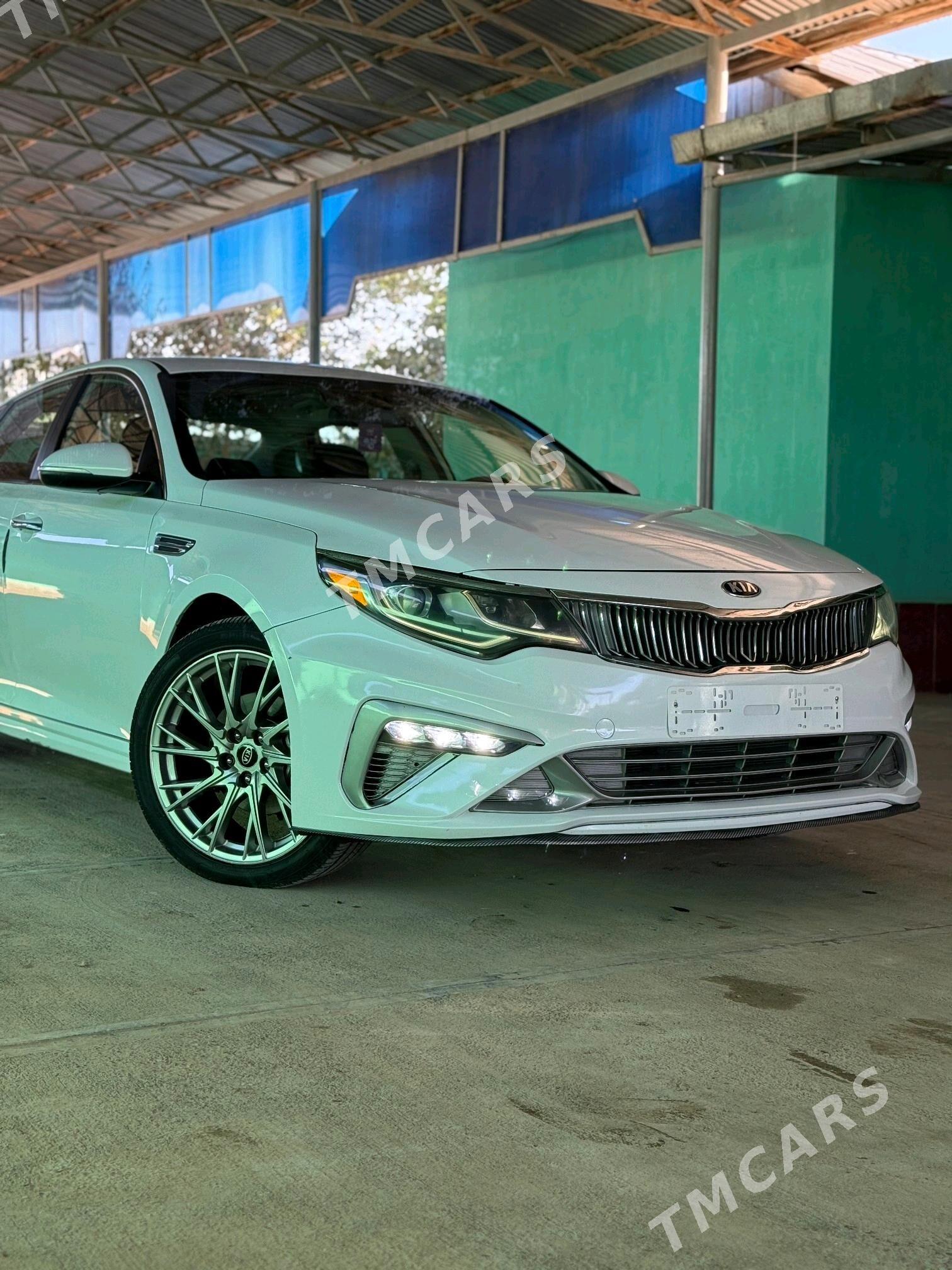 Kia Optima 2020 - 220 000 TMT - Aşgabat - img 6