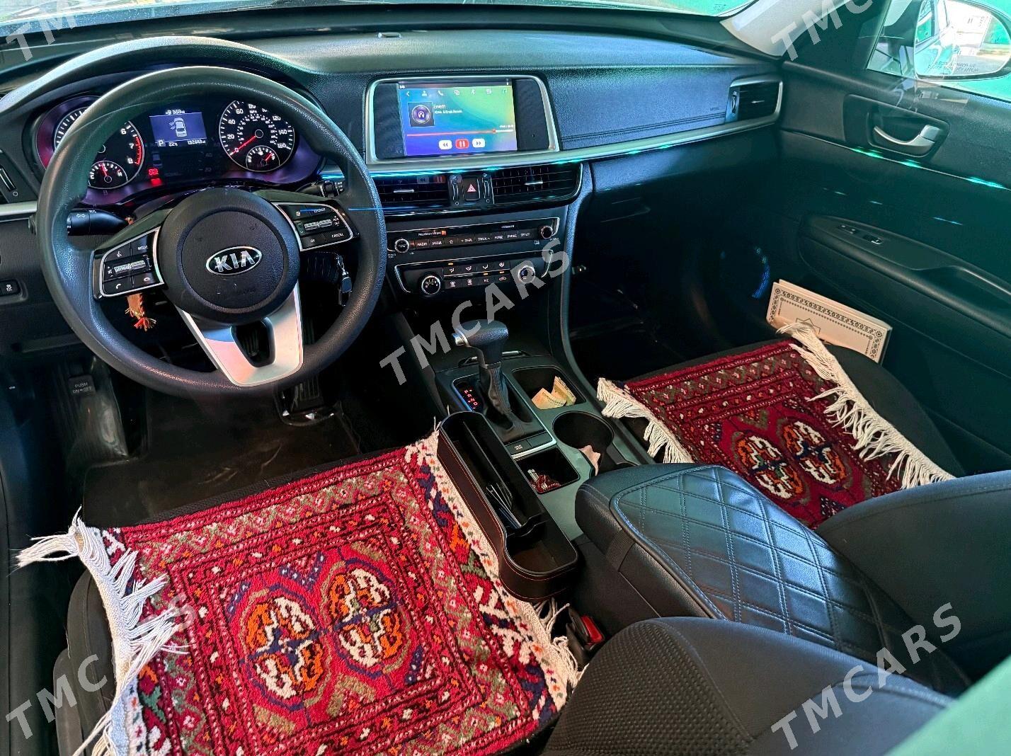 Kia Optima 2020 - 220 000 TMT - Aşgabat - img 4