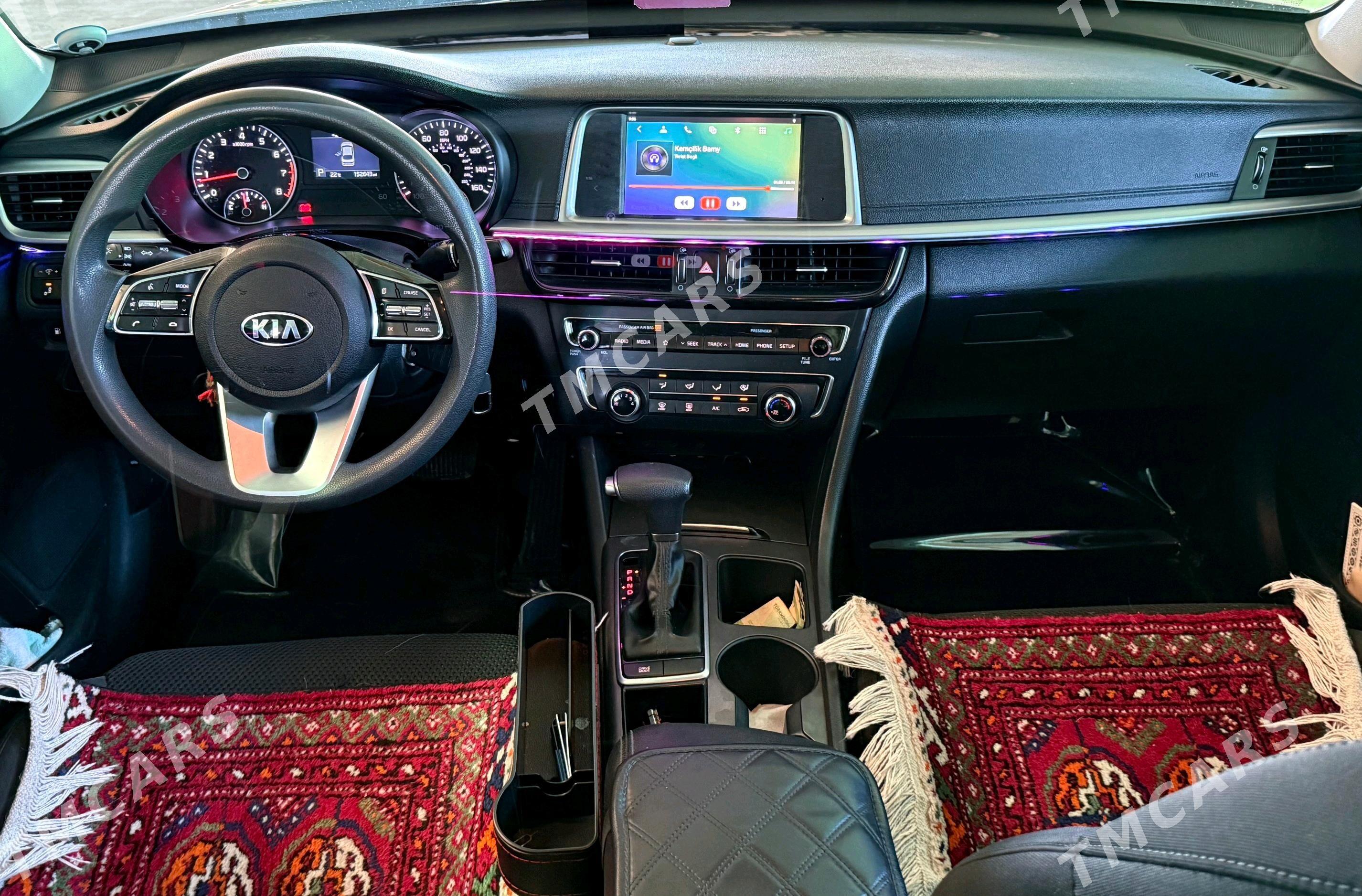 Kia Optima 2020 - 220 000 TMT - Aşgabat - img 10