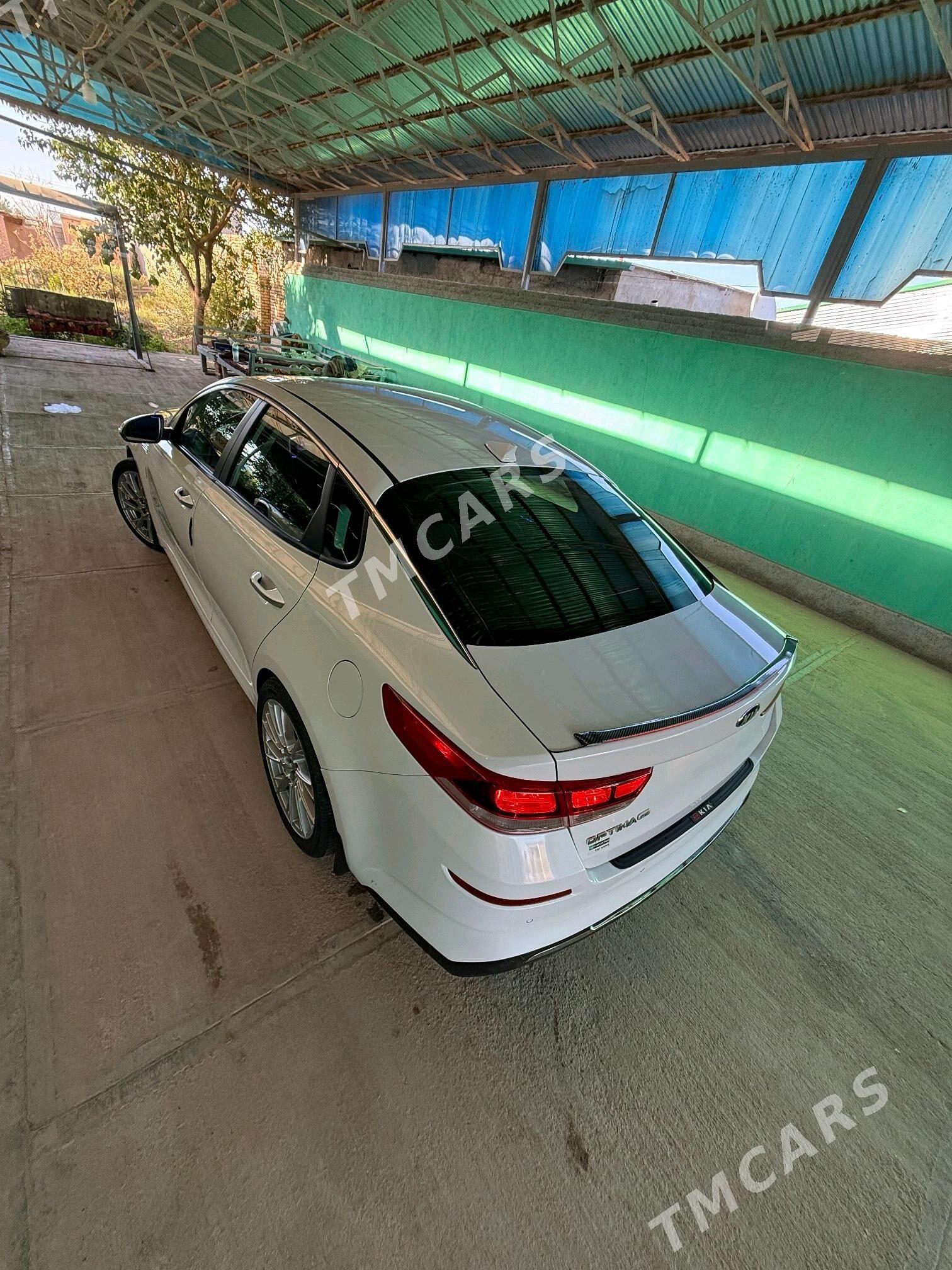 Kia Optima 2020 - 220 000 TMT - Aşgabat - img 9