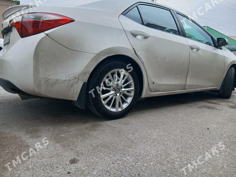 Toyota Corolla 2014 - 170 000 TMT - Parahat 3 - img 3