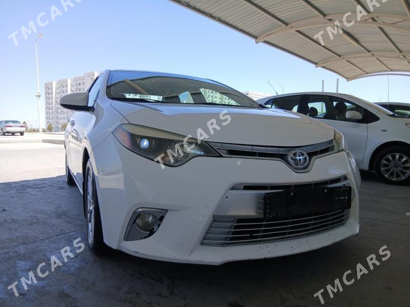 Toyota Corolla 2014 - 170 000 TMT - Parahat 3 - img 5