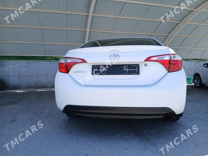 Toyota Corolla 2014 - 170 000 TMT - Parahat 3 - img 4