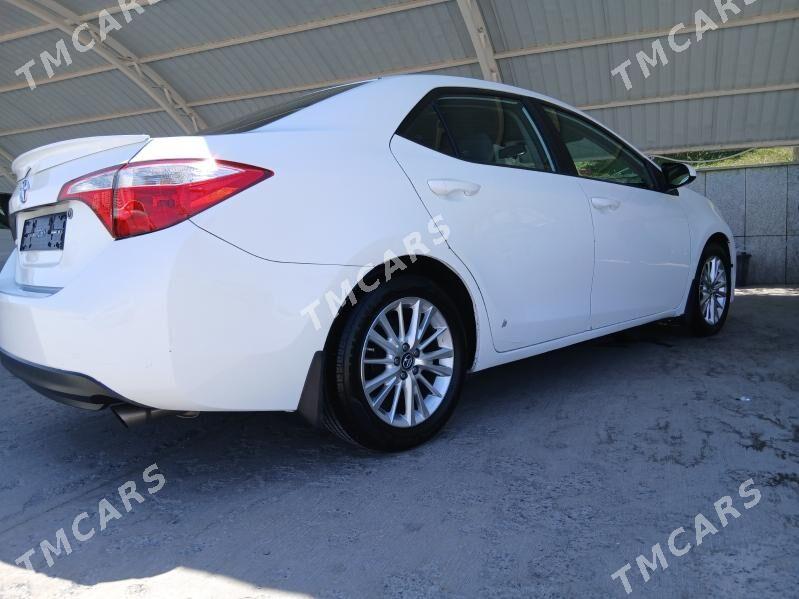 Toyota Corolla 2014 - 170 000 TMT - Parahat 3 - img 6