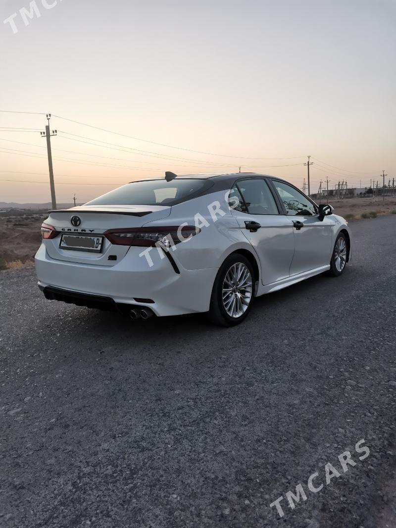 Toyota Camry 2022 - 380 000 TMT - Magdanly - img 2