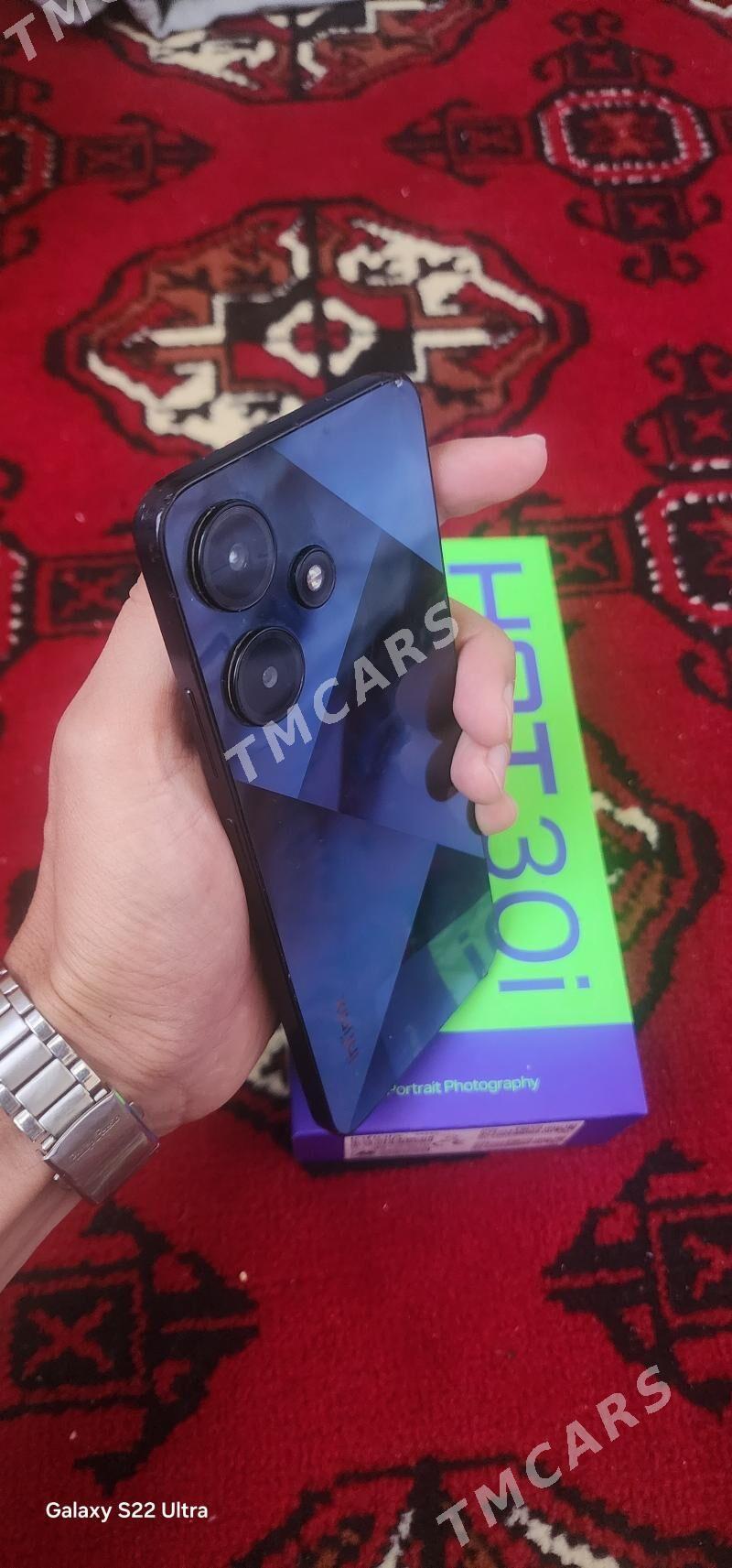 infinix hot 30i - Mary - img 4