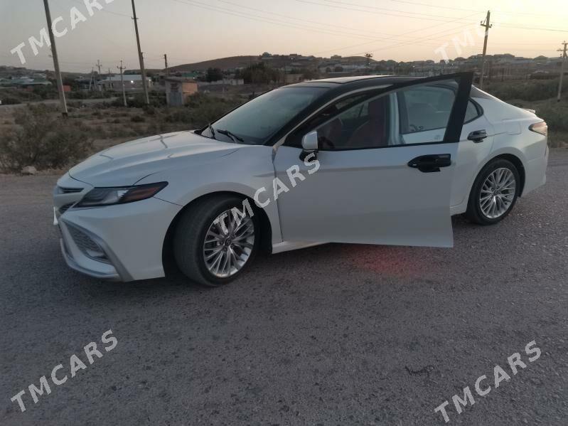 Toyota Camry 2022 - 380 000 TMT - Magdanly - img 3