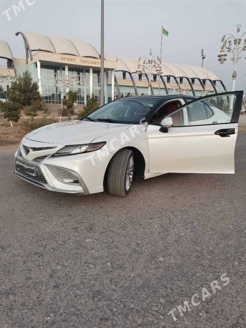 Toyota Camry 2022 - 380 000 TMT - Magdanly - img 4