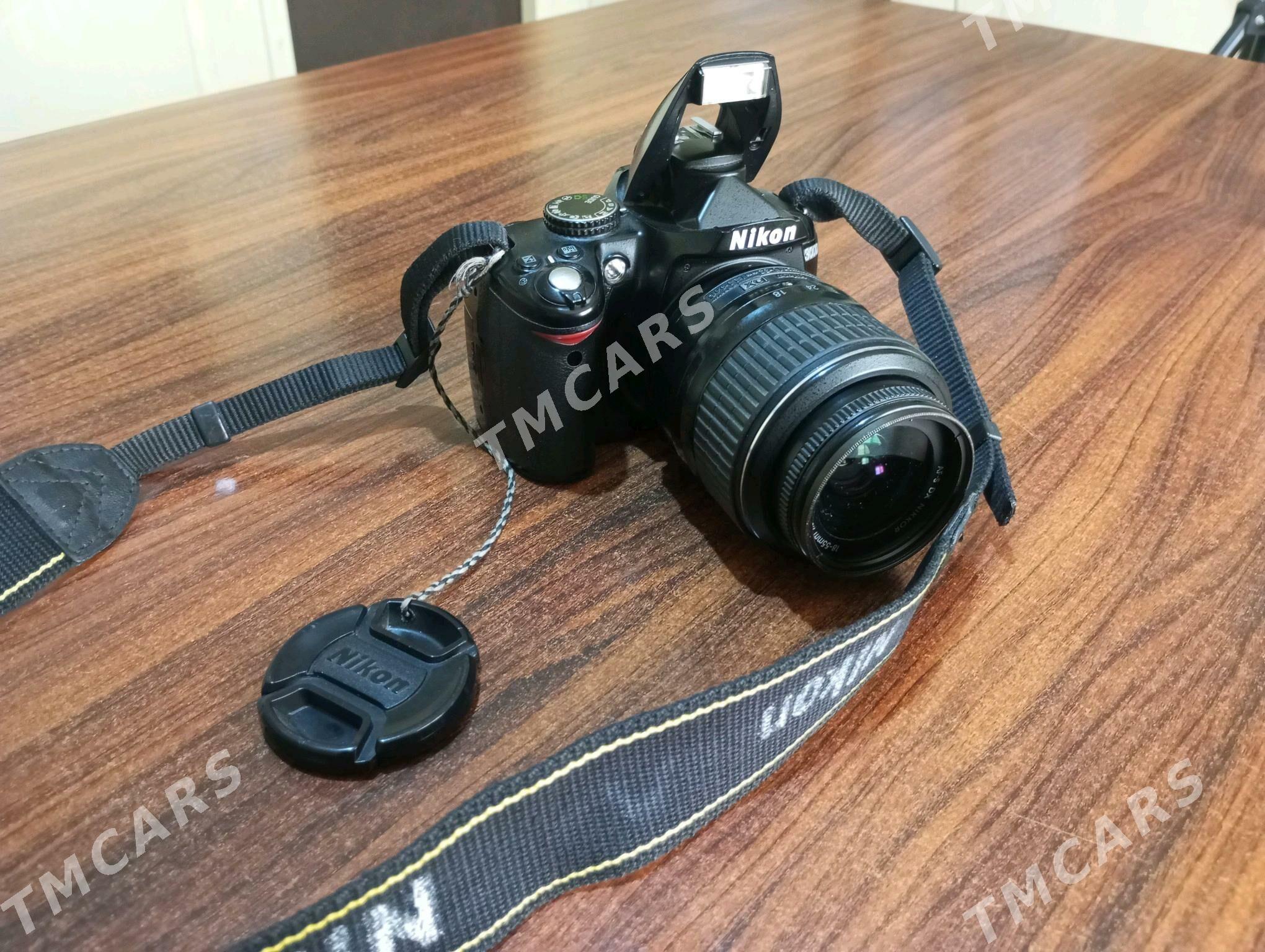 fotoaparat nikon - Акдепе - img 2