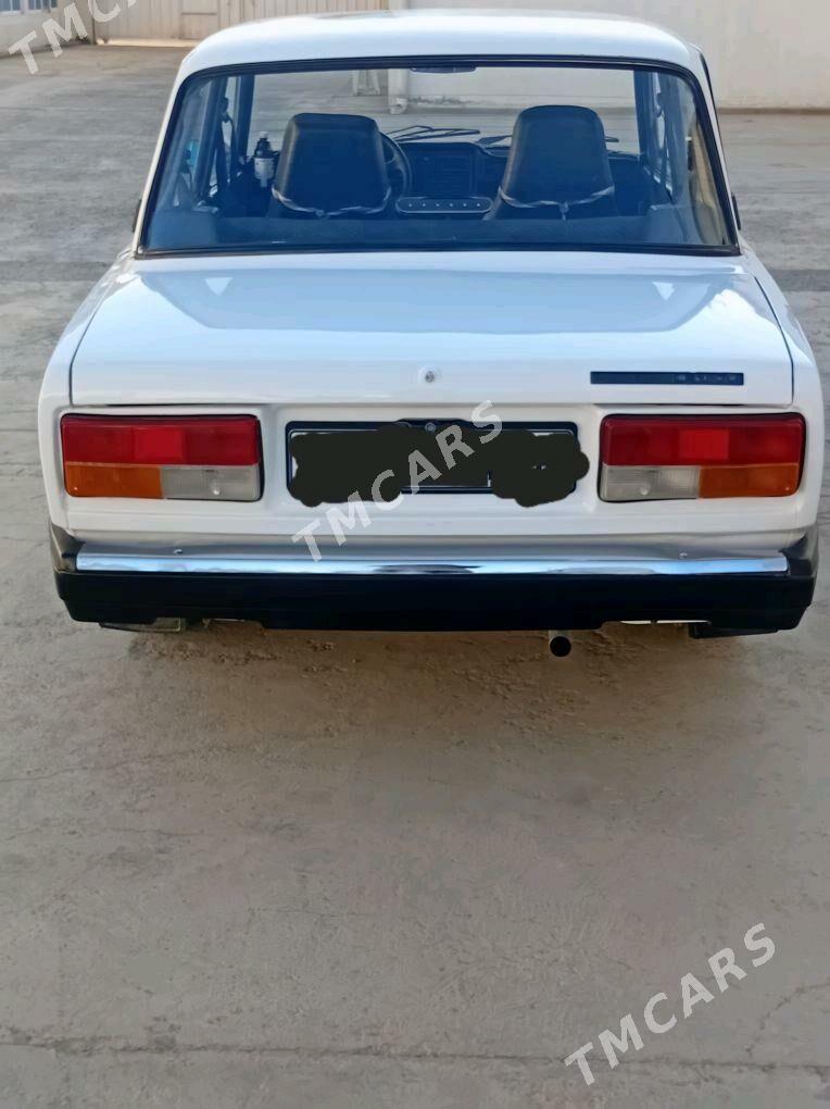 Lada 2107 2003 - 30 000 TMT - Векильбазар - img 3