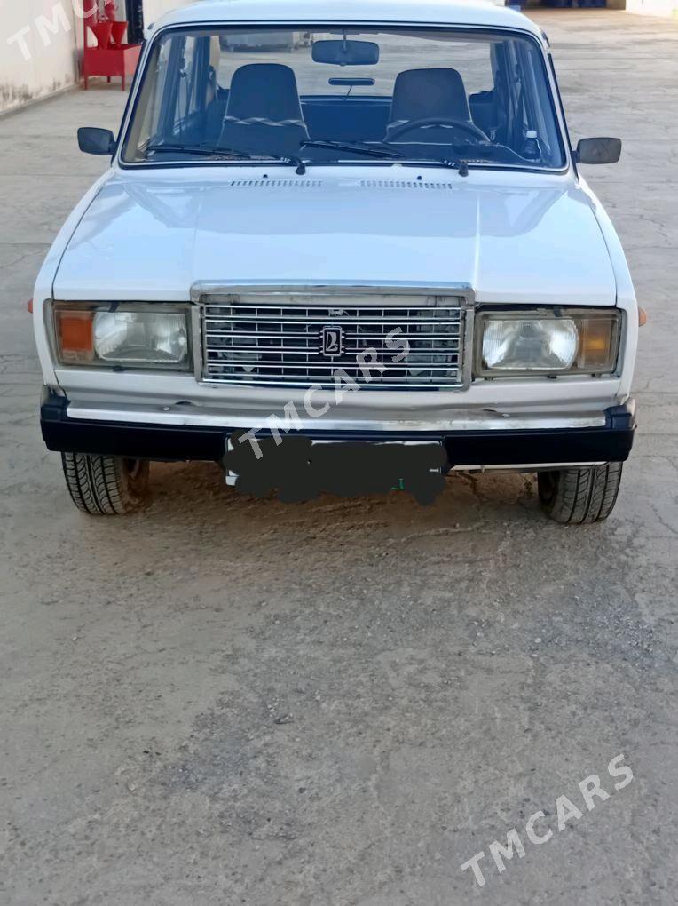 Lada 2107 2003 - 30 000 TMT - Векильбазар - img 4