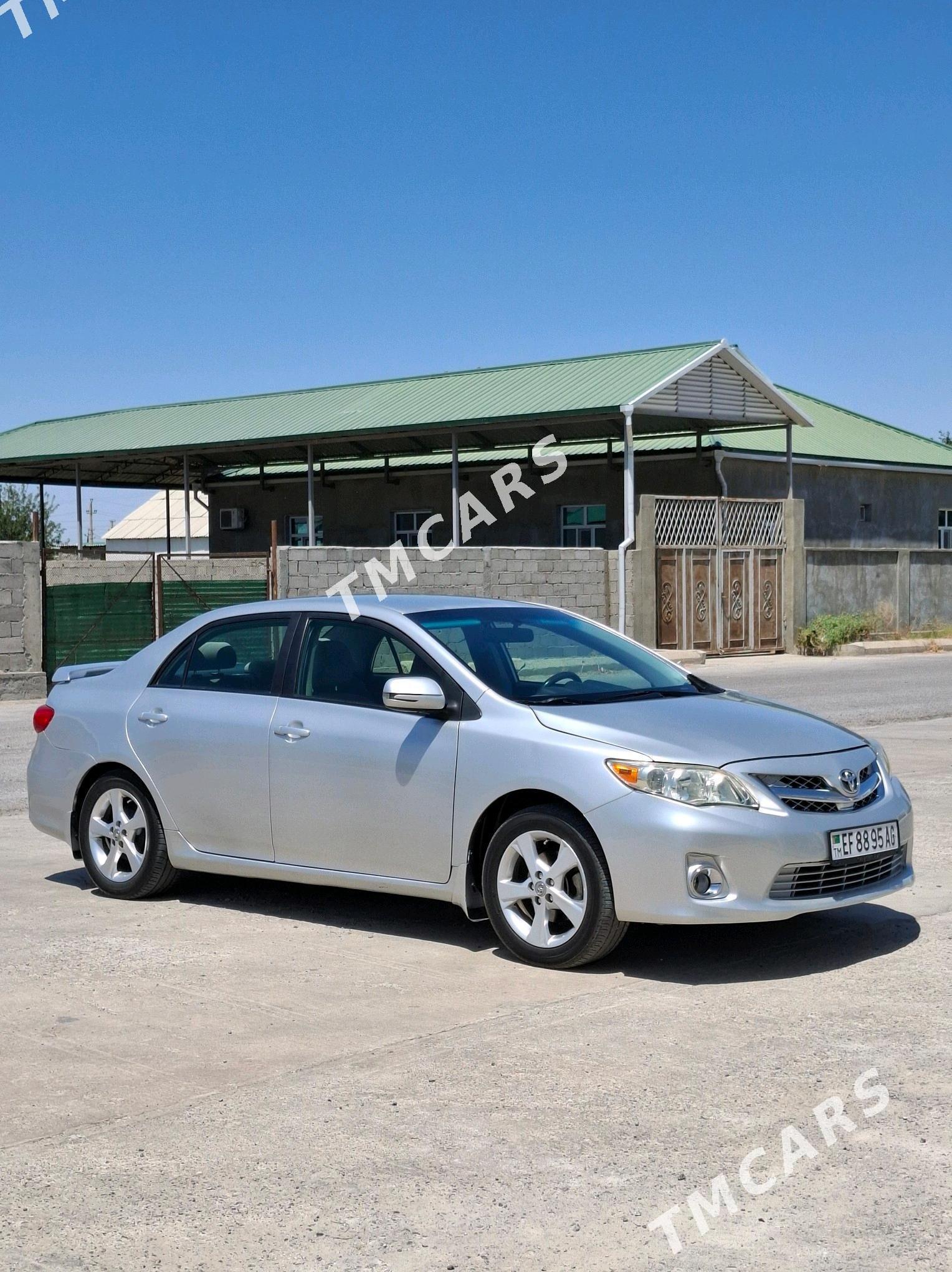 Toyota Corolla 2011 - 152 000 TMT - Aşgabat - img 2