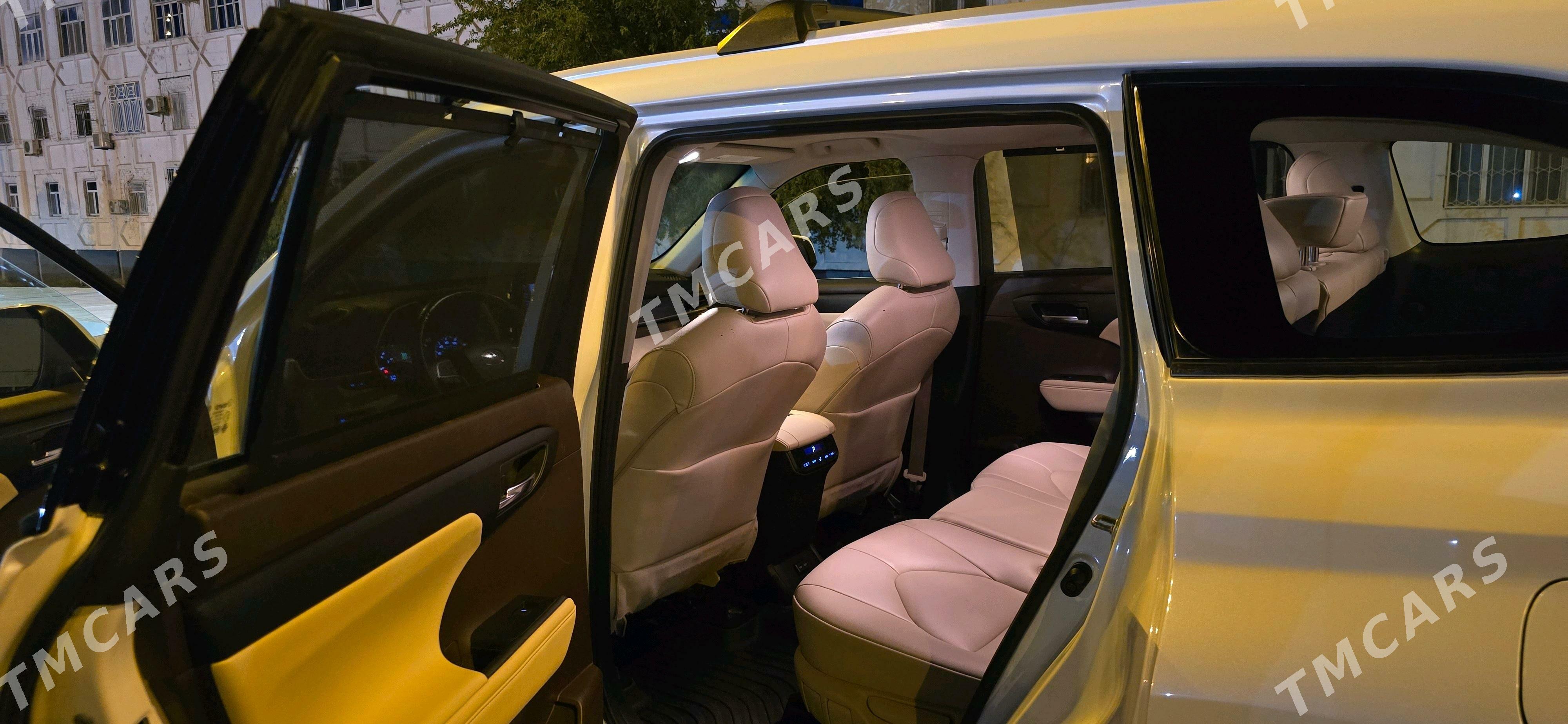 Toyota Highlander 2022 - 520 000 TMT - Mary - img 7