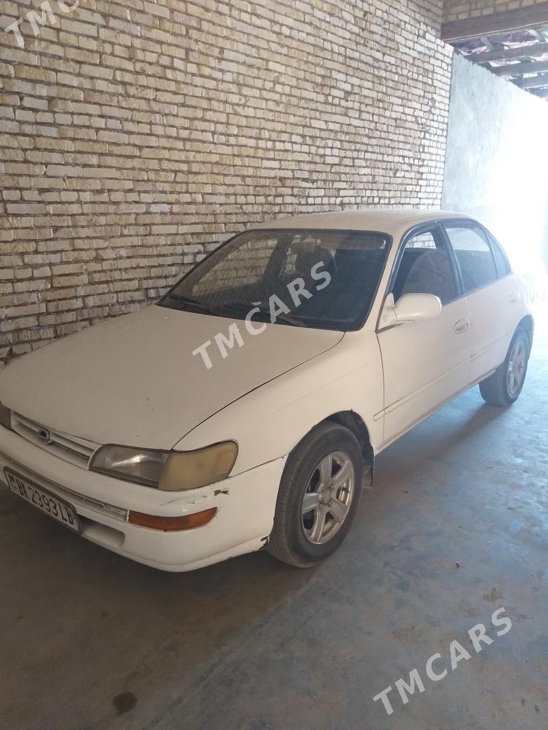 Toyota Corolla 1992 - 35 000 TMT - Türkmenabat - img 4