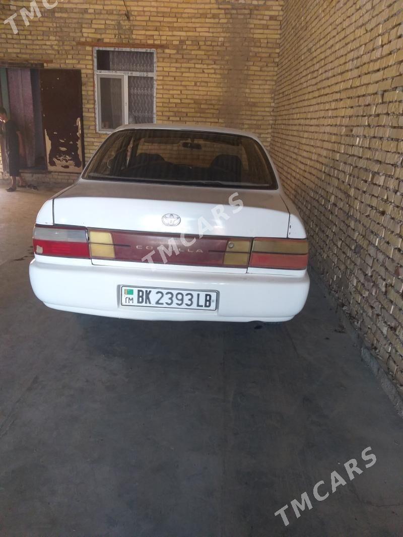 Toyota Corolla 1992 - 35 000 TMT - Türkmenabat - img 2