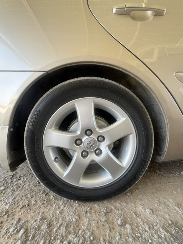 Duty camry diska 16 2 200 TMT - Бедев - img 4