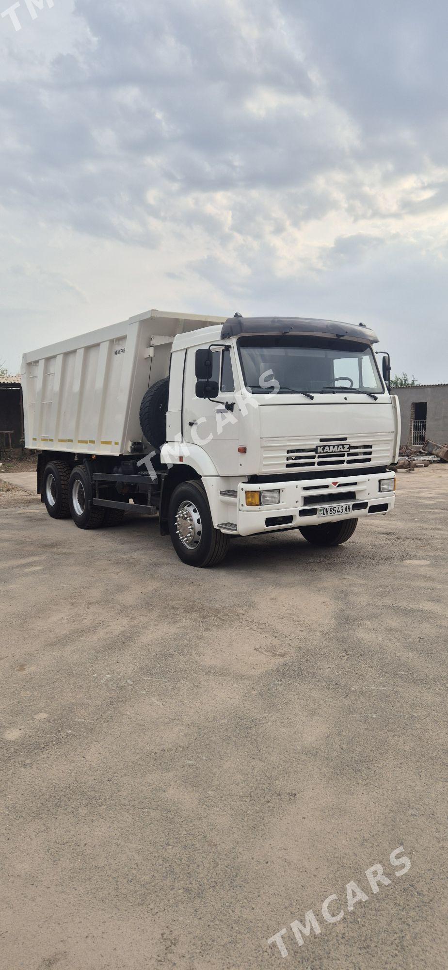 Kamaz 6520 2023 - 650 000 TMT - Tejen - img 2