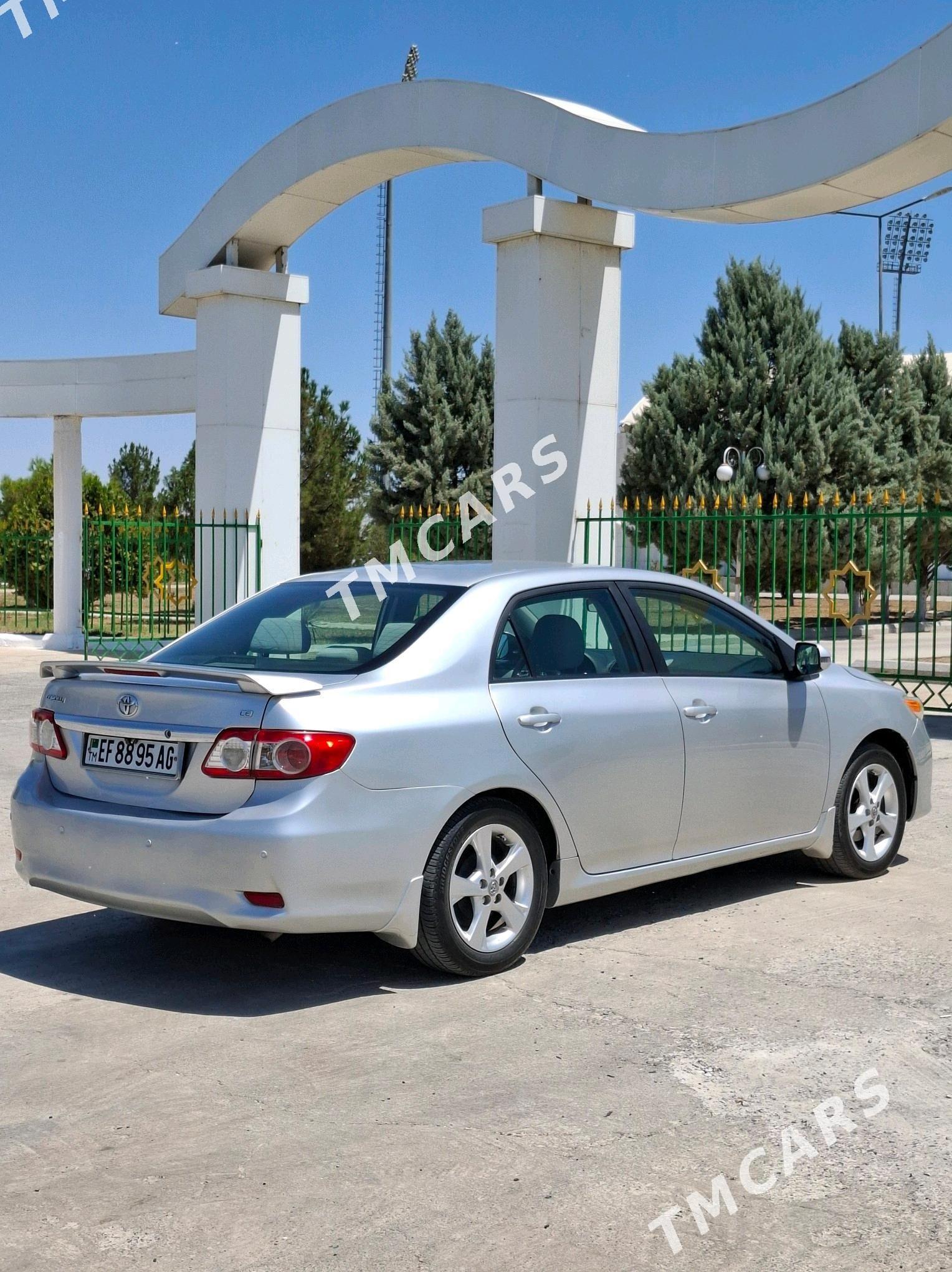 Toyota Corolla 2011 - 152 000 TMT - Aşgabat - img 3
