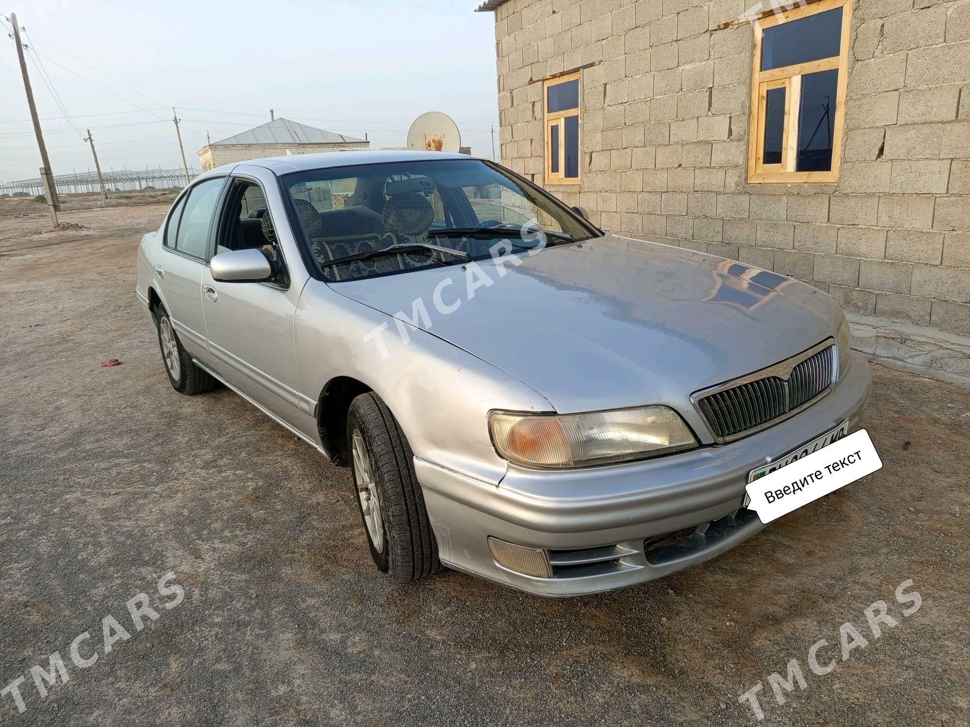 Nissan Cefiro 1996 - 20 000 TMT - Ýolöten - img 2