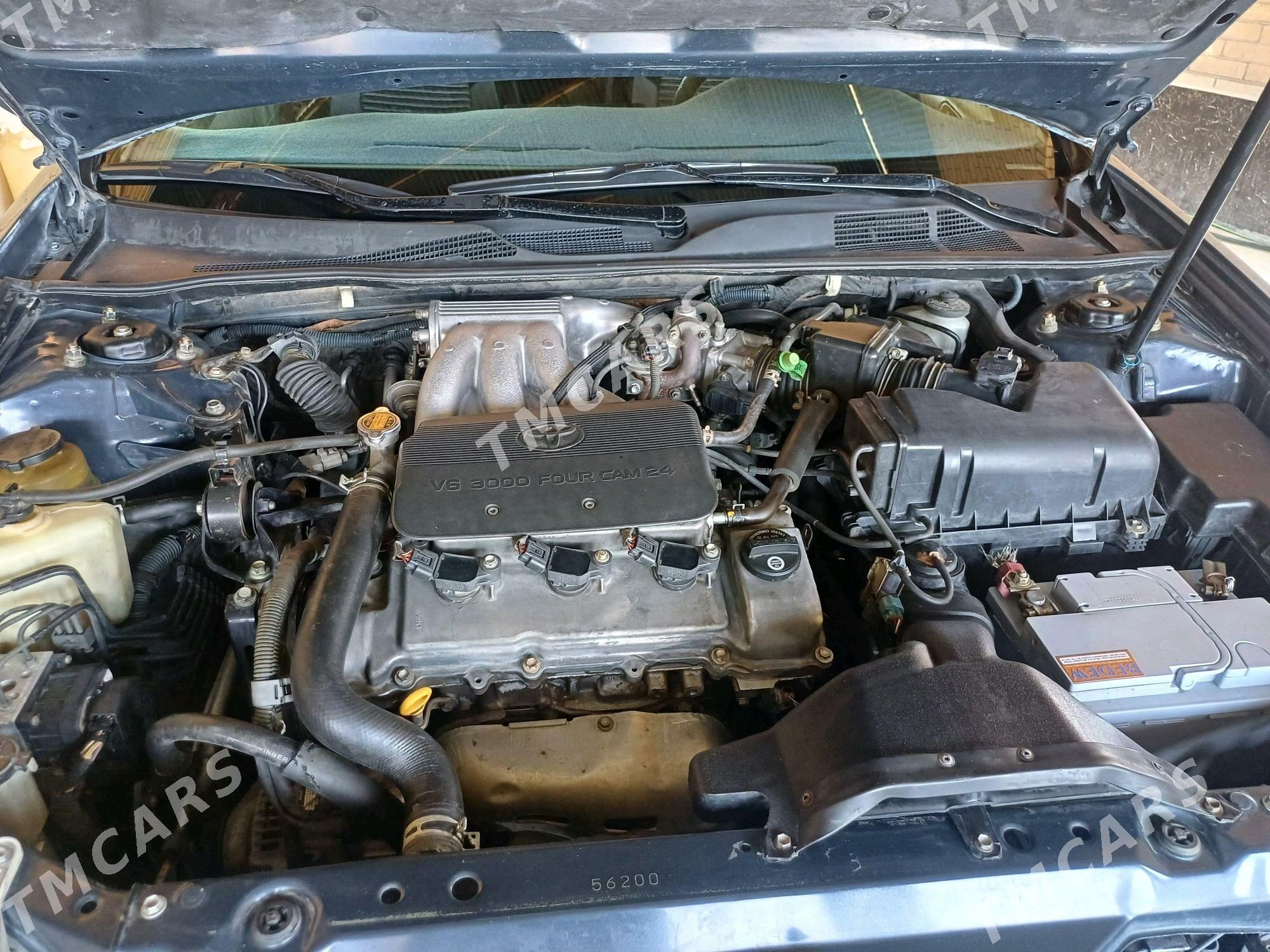 Toyota Camry 2002 - 180 000 TMT - Туркменабат - img 4
