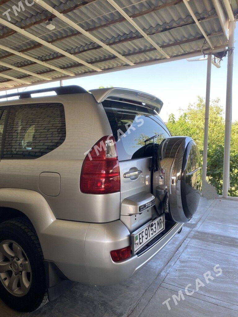 Toyota Land Cruiser Prado 2007 - 400 000 TMT - Baýramaly - img 5