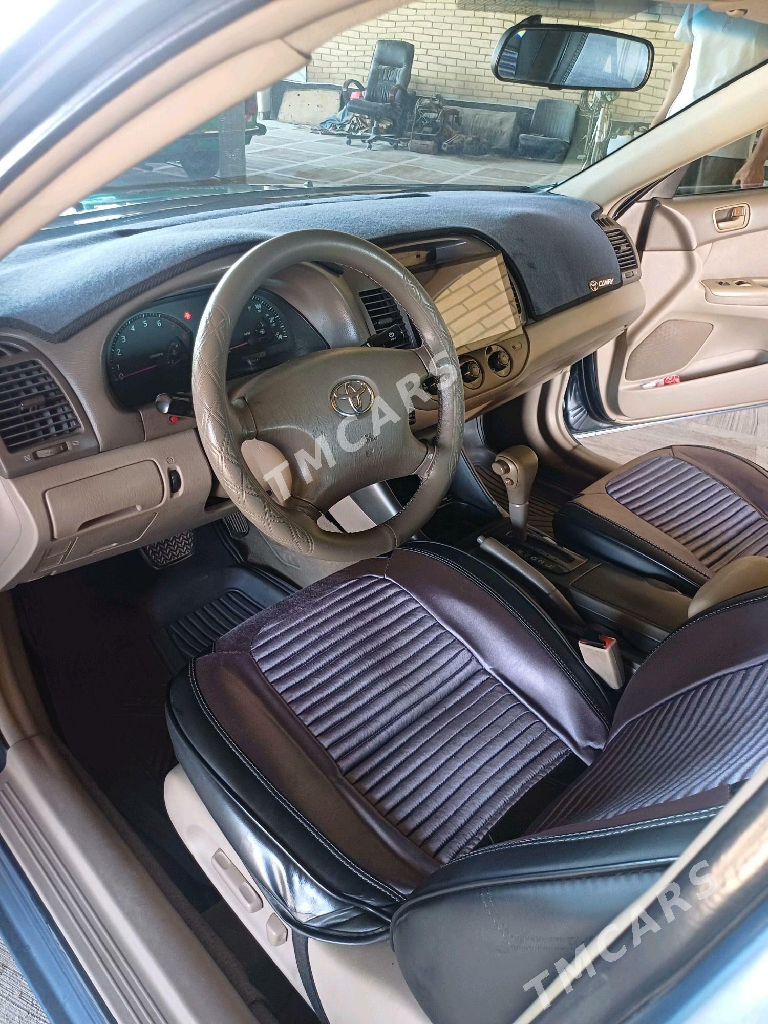 Toyota Camry 2002 - 180 000 TMT - Туркменабат - img 5