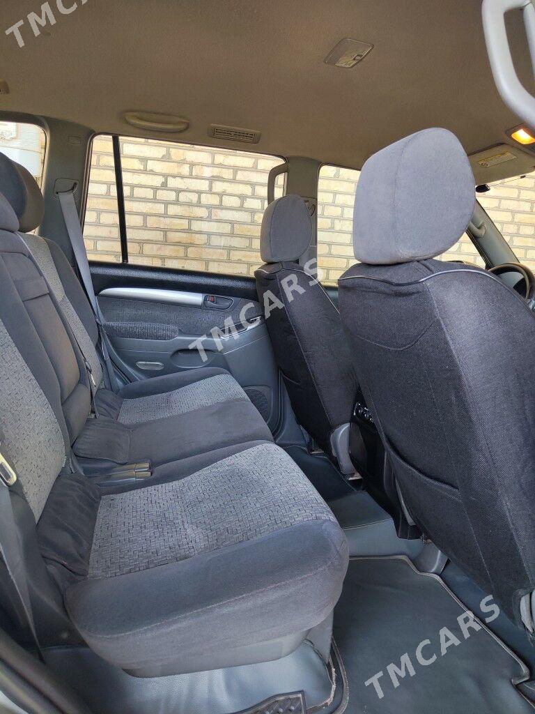 Toyota Land Cruiser Prado 2007 - 400 000 TMT - Baýramaly - img 3