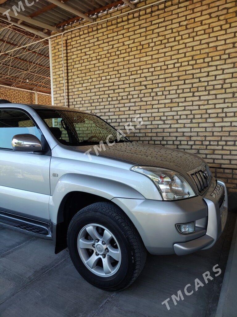 Toyota Land Cruiser Prado 2007 - 400 000 TMT - Baýramaly - img 7