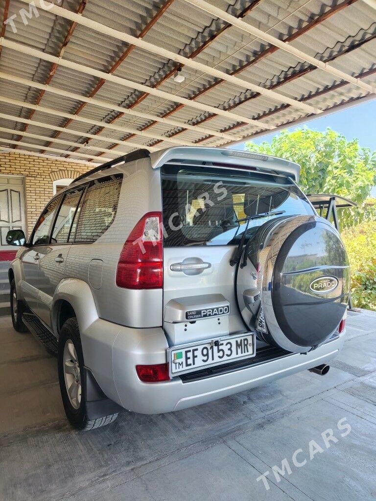 Toyota Land Cruiser Prado 2007 - 400 000 TMT - Baýramaly - img 9