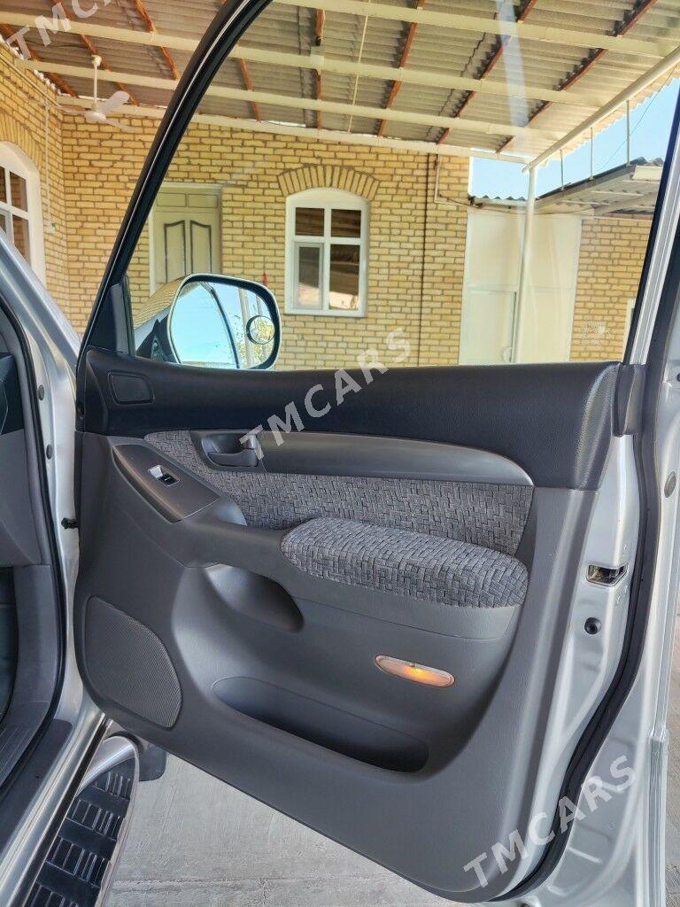 Toyota Land Cruiser Prado 2007 - 400 000 TMT - Baýramaly - img 4