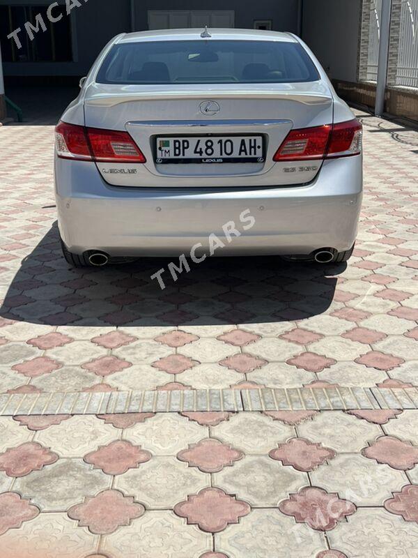 Lexus ES 350 2011 - 295 000 TMT - Гёкдепе - img 3