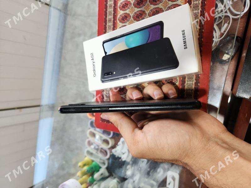 SAMSUNG A02 - 11 мкр - img 3