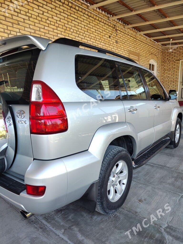 Toyota Land Cruiser Prado 2007 - 400 000 TMT - Baýramaly - img 2
