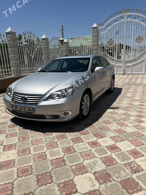Lexus ES 350 2011 - 295 000 TMT - Гёкдепе - img 6
