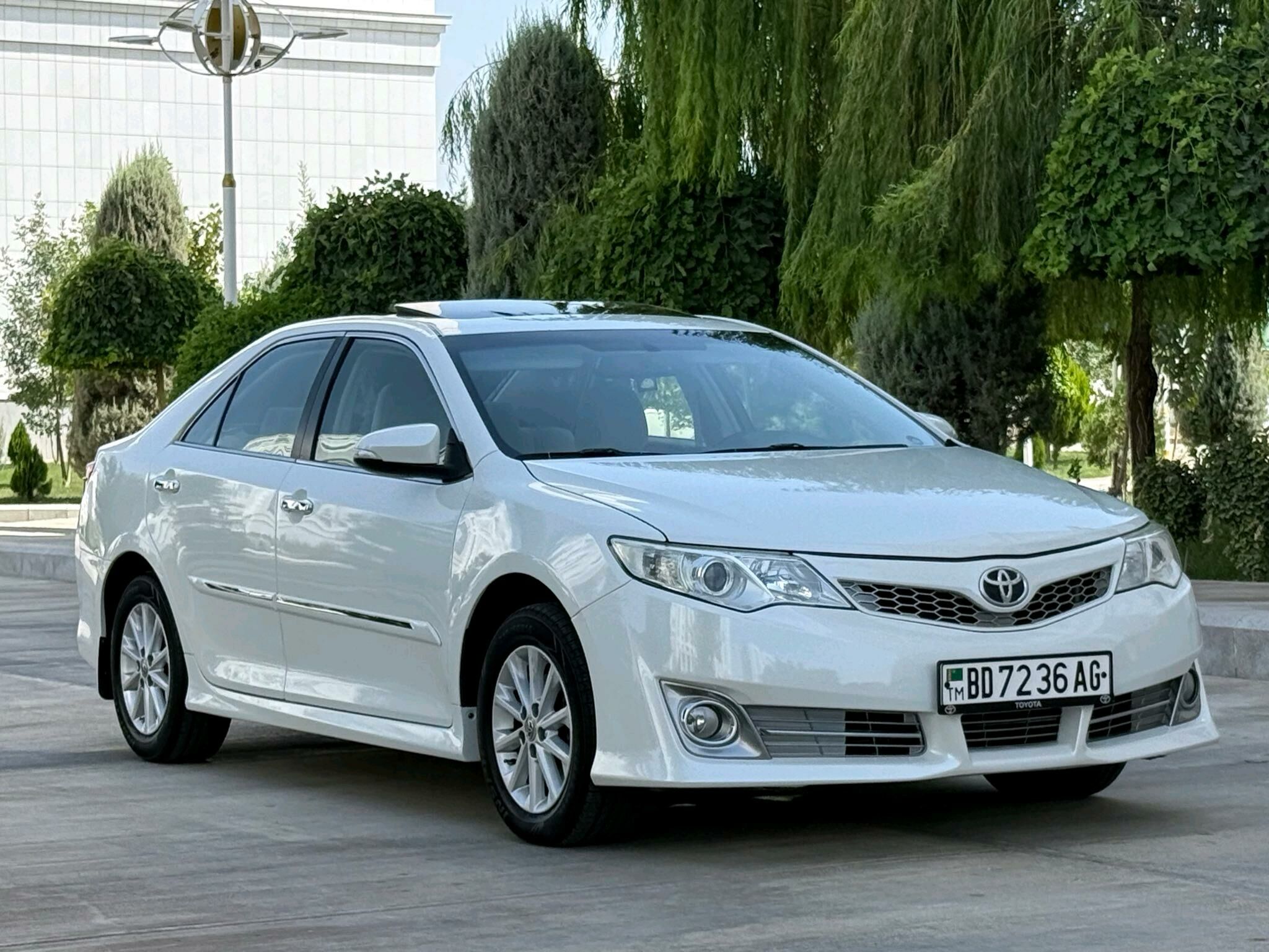 Toyota Camry 2013 - 270 000 TMT - Aşgabat - img 2