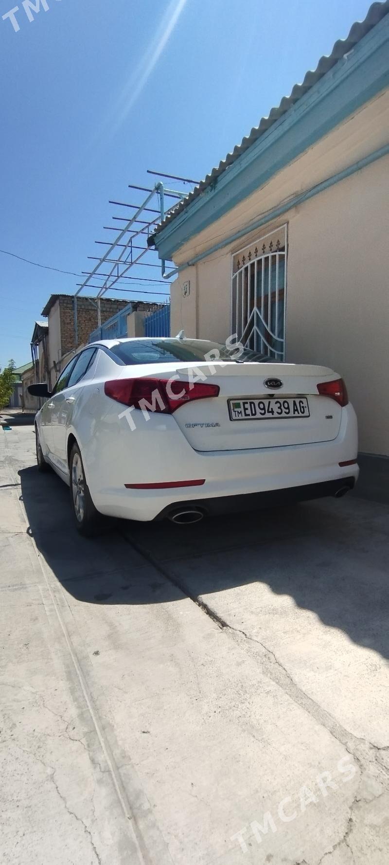 Kia Optima 2011 - 138 000 TMT - Hitrowka - img 3