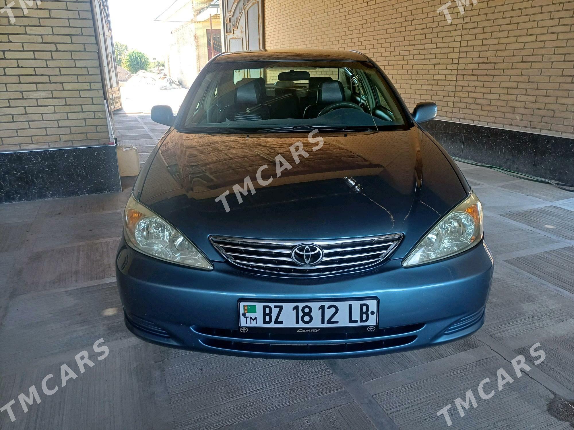 Toyota Camry 2002 - 180 000 TMT - Туркменабат - img 6
