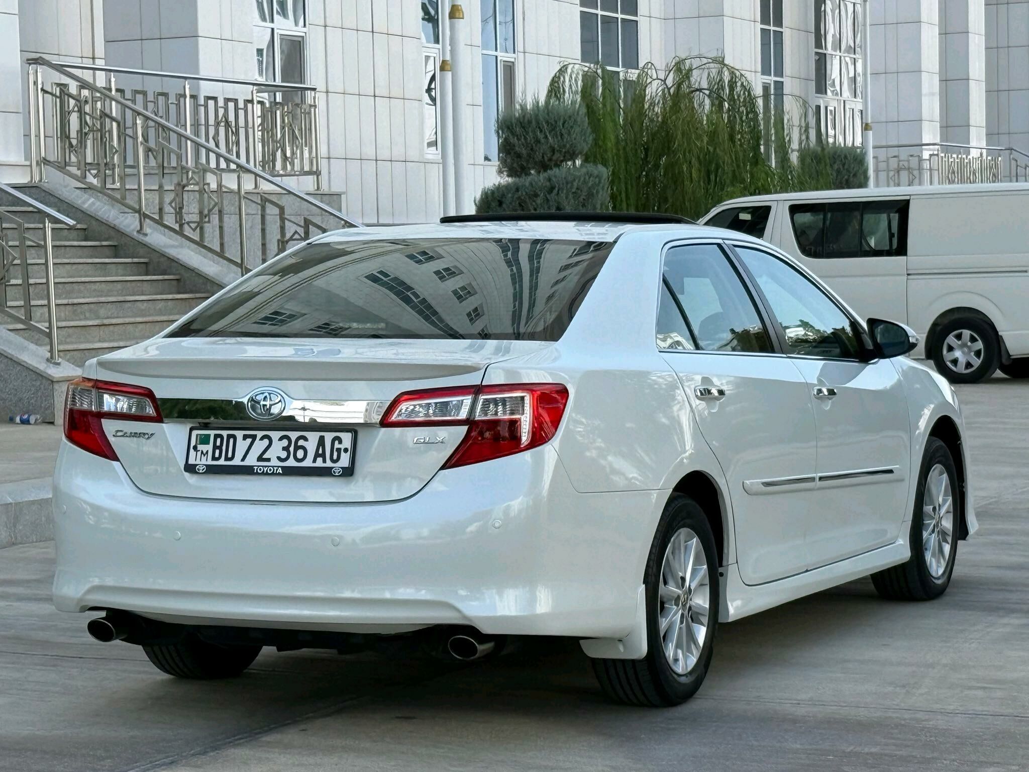 Toyota Camry 2013 - 270 000 TMT - Aşgabat - img 5