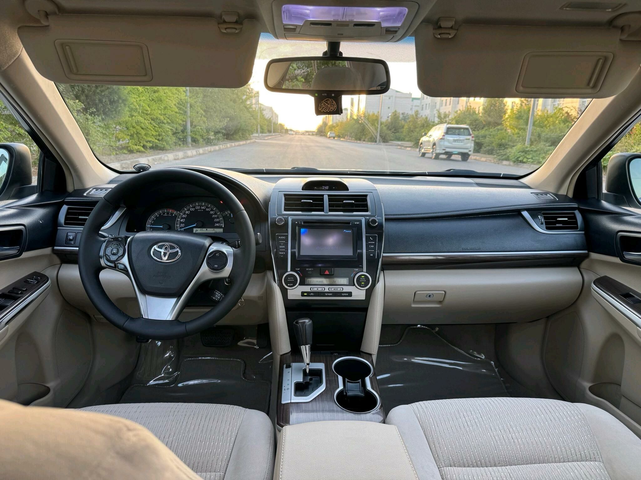 Toyota Camry 2013 - 270 000 TMT - Aşgabat - img 9
