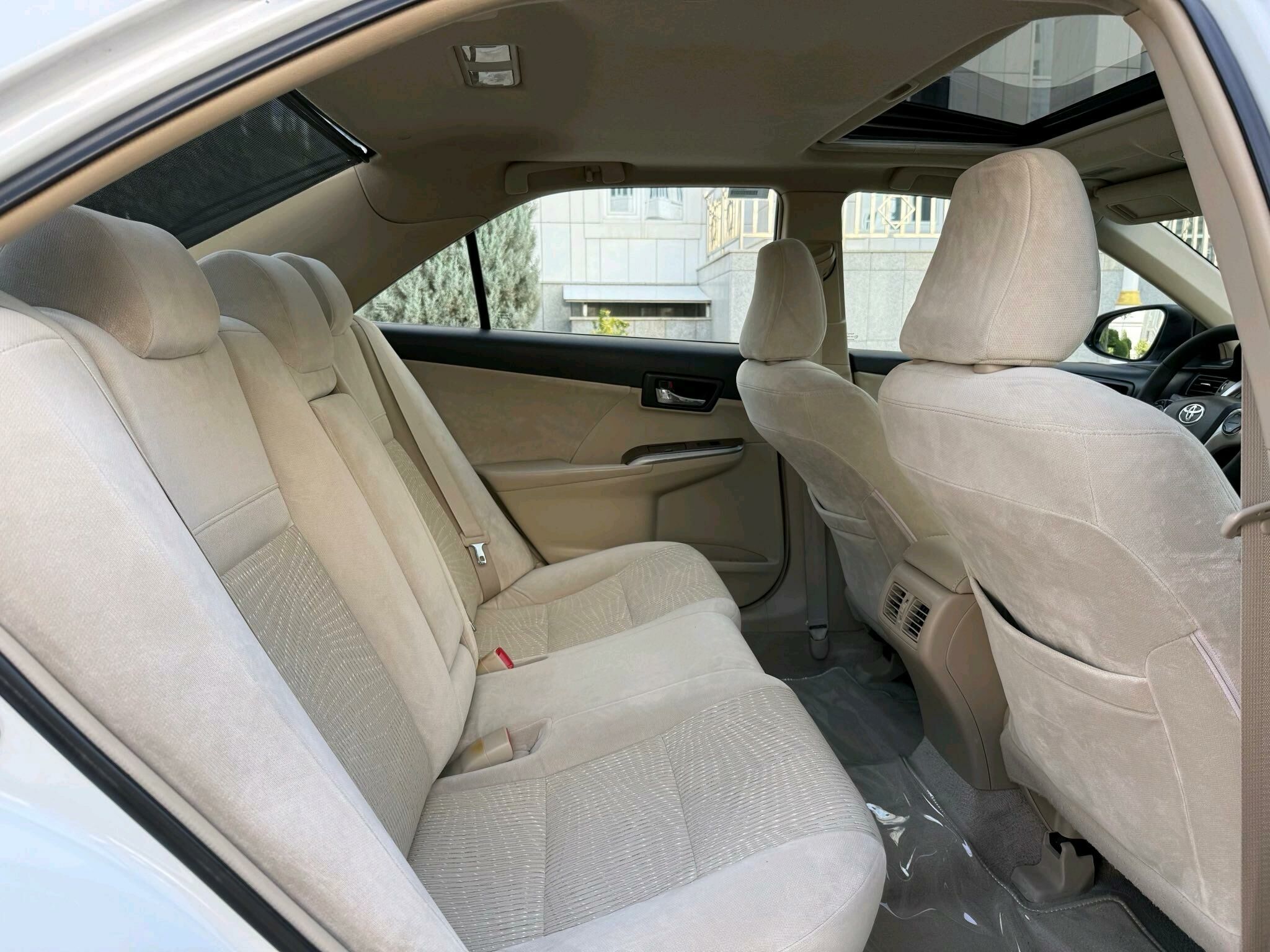 Toyota Camry 2013 - 270 000 TMT - Aşgabat - img 8