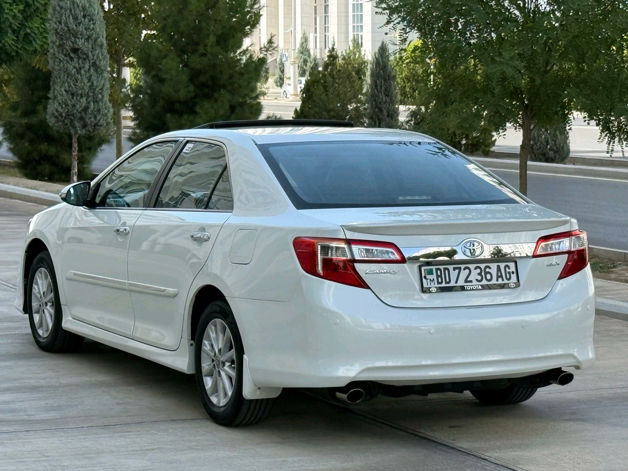 Toyota Camry 2013 - 270 000 TMT - Aşgabat - img 4