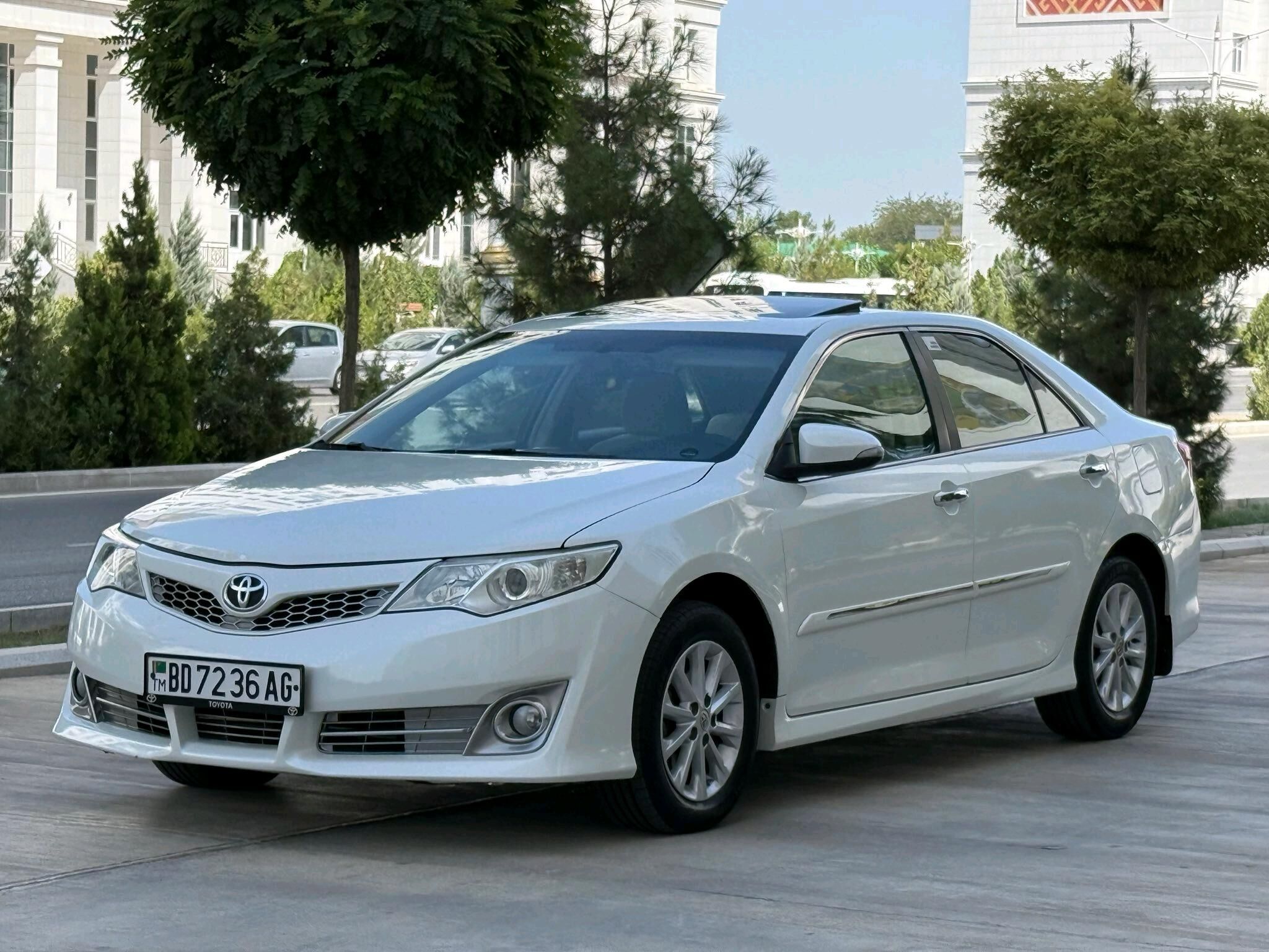 Toyota Camry 2013 - 270 000 TMT - Aşgabat - img 10