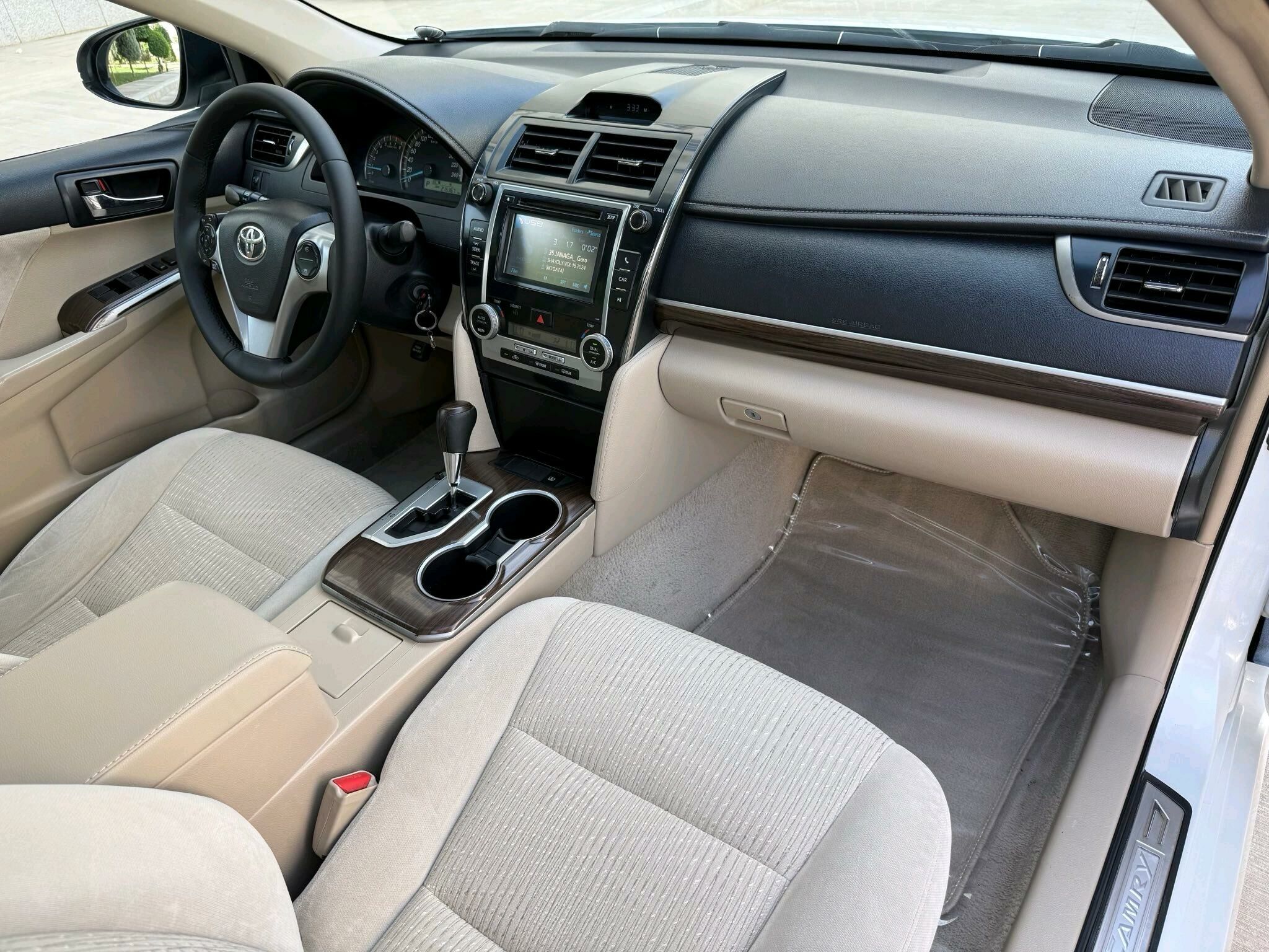 Toyota Camry 2013 - 270 000 TMT - Aşgabat - img 7