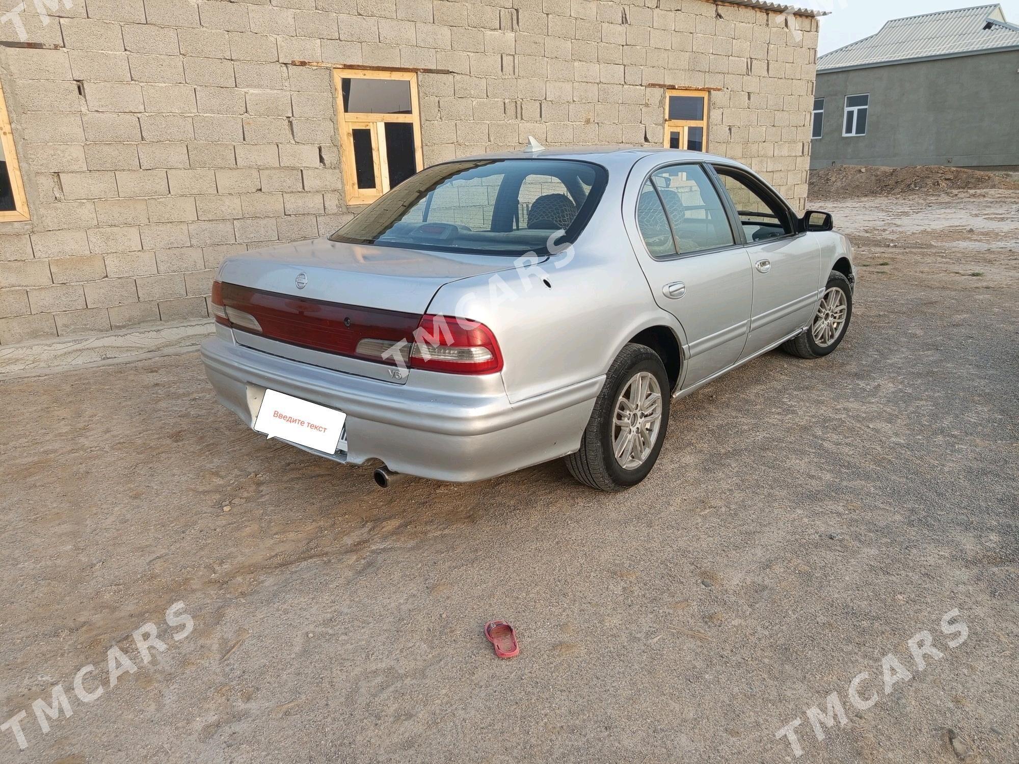 Nissan Cefiro 1996 - 20 000 TMT - Ýolöten - img 5