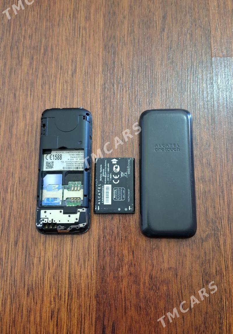 Prastoy telefon ALKATEL - Ашхабад - img 2